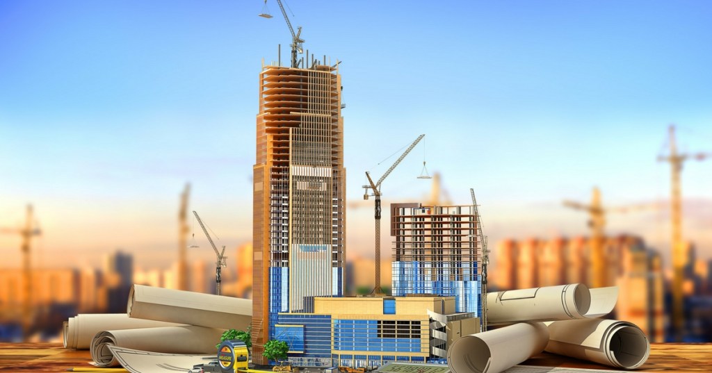 Construction company in Delhi