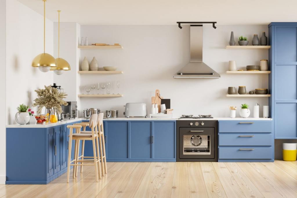 modular kitchen manufacturers in Delhi