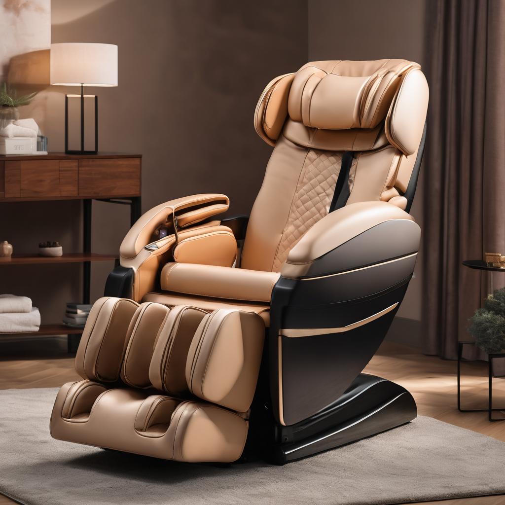 Massage chair manufacturer